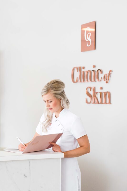 clinic of skin