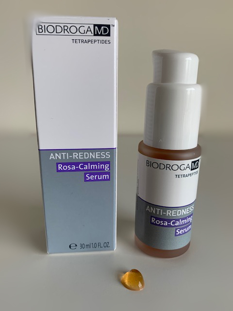 rosa calming serum