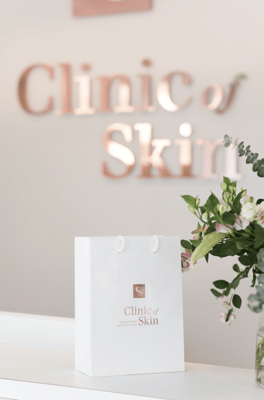 clinic of skin