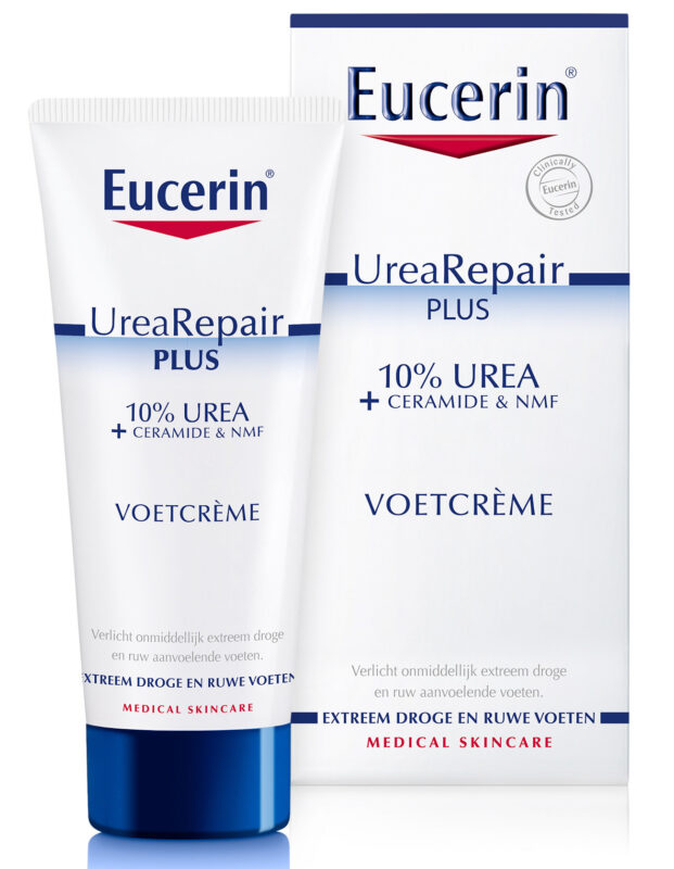 eucerin voetencreme