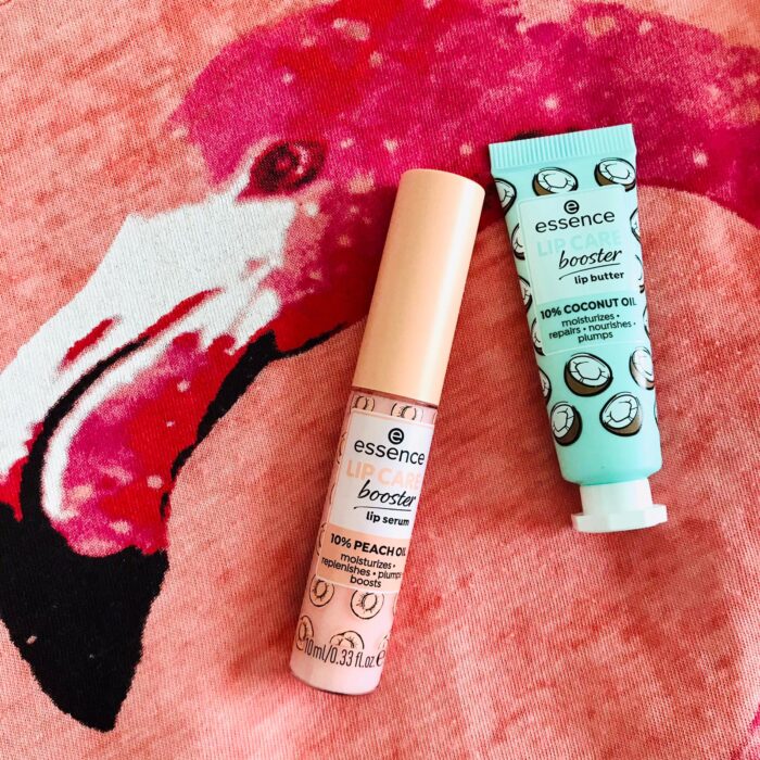 essence lip care