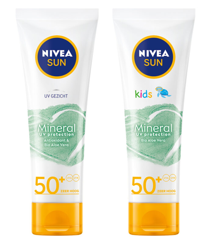 nivea mineral