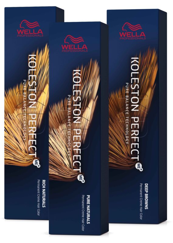 wella koleston