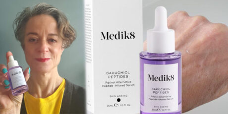Gerti test Medik8 Bakuchiol Peptides! Geen retinol!