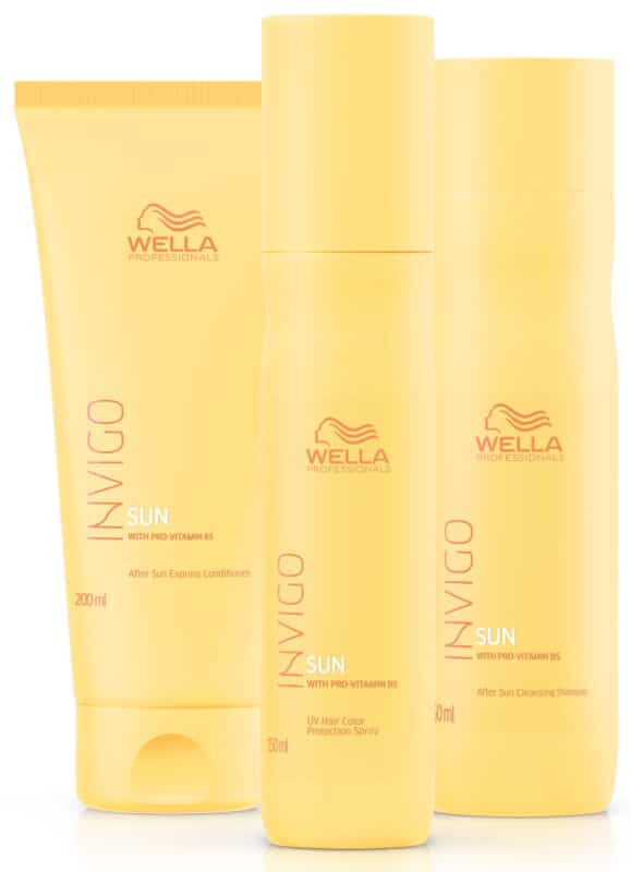 wella invigo sun