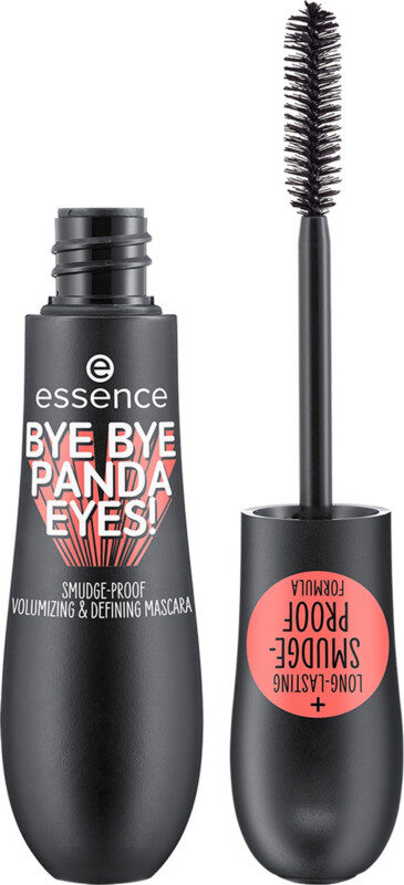 bye bye panda eye