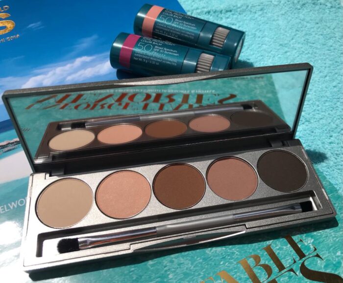 colorescience brow