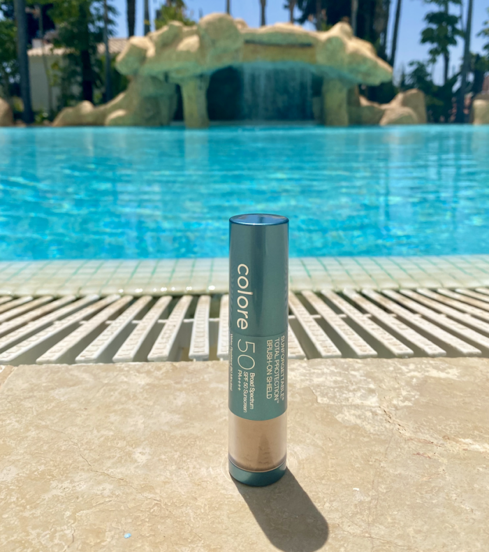 colorescience brush on