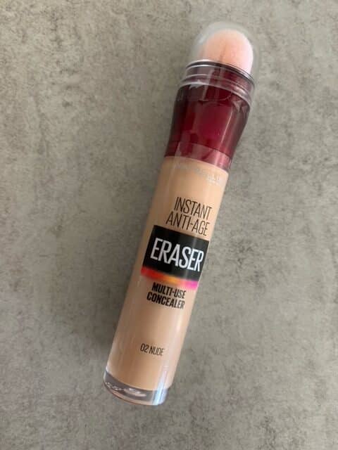 maybelline concealer