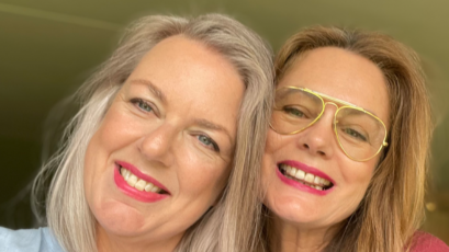 Lydia le Loux maakt Monique op met Trinny London!