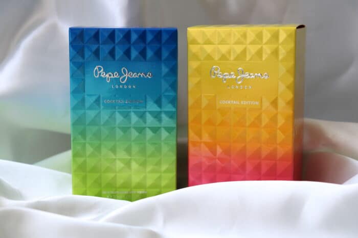 pepe jeans cocktail edition