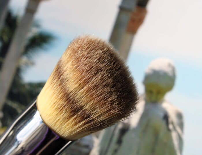 dior foundation brush