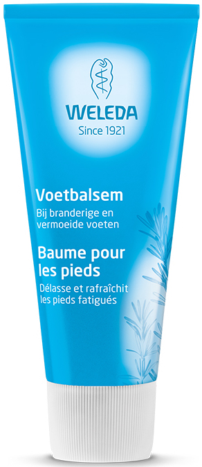 weleda voetbalsem