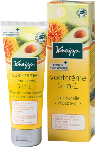 kneipp voetcreme