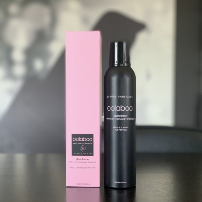 oolaboo runway hairspray