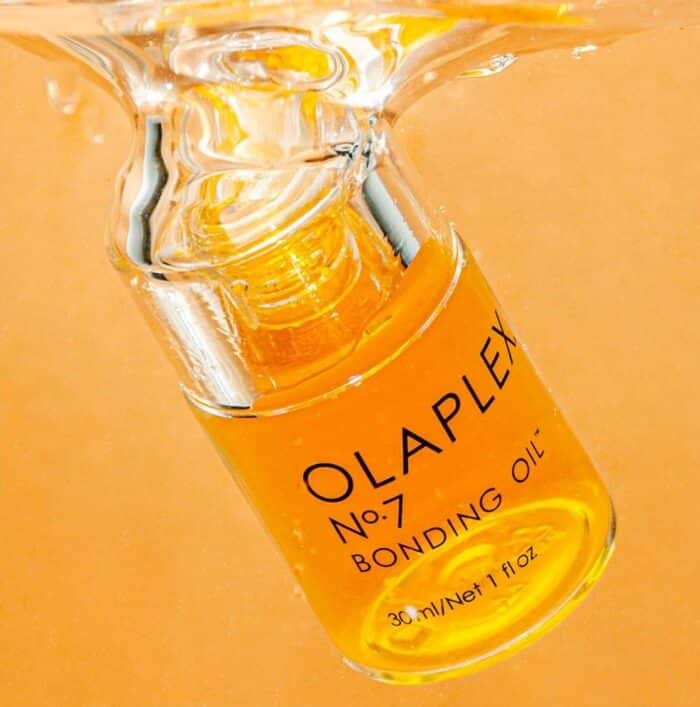 olaplex bonding oil