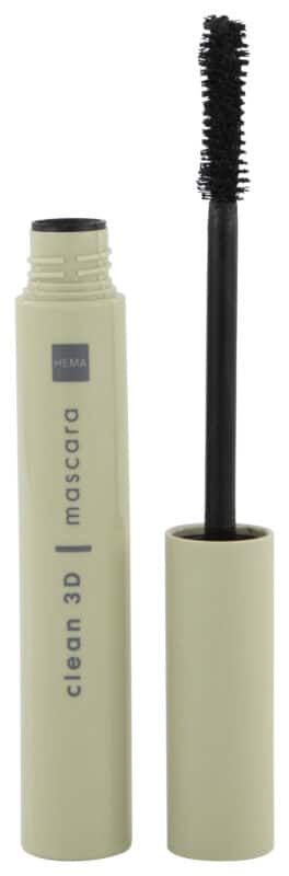 hema 3d clean mascara