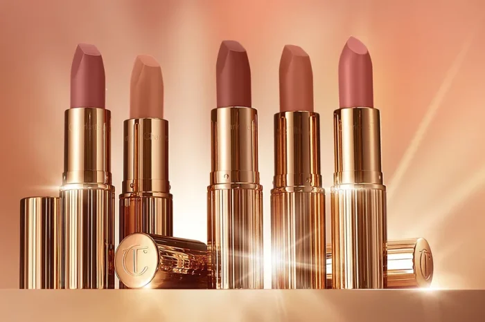 supernude lipsticks