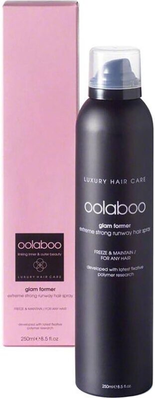 oolaboo runway hairspray