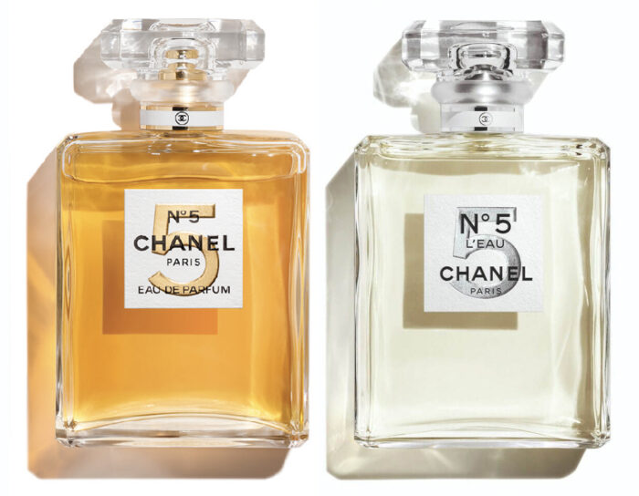 chanel parfum