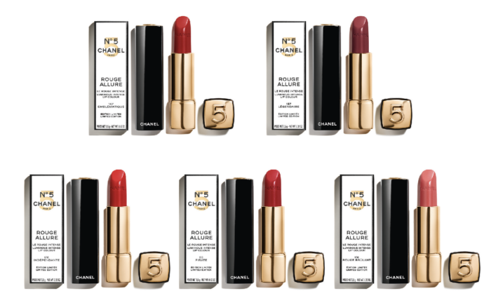 chanel lipstick