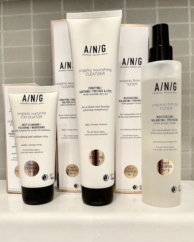 A/N/G reiniging