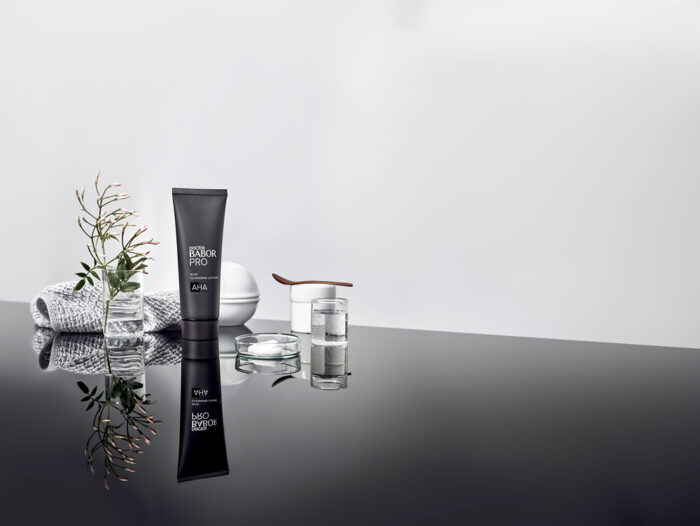 aha cleansing gel