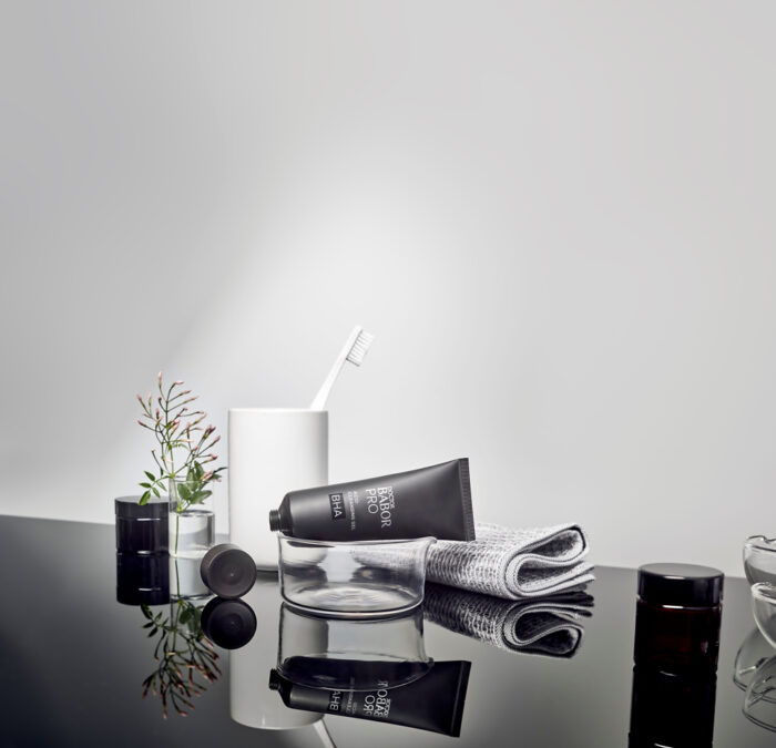 bha cleansing gel