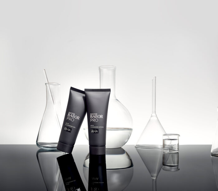 babor cleansers