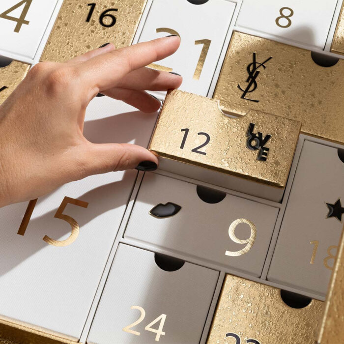 ysl adventskalender