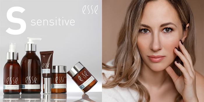 Droge acne huid? Anastasia test Esse met probiotica