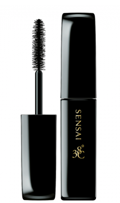 Kanebo Sensai 38 C Volumiser mascara smudge proof!