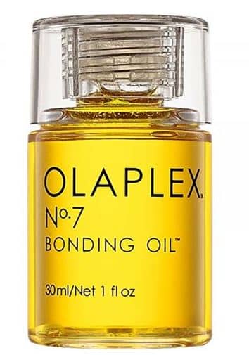 Olaplex Bonding Oil No 7 voor stug pluizig krul haar