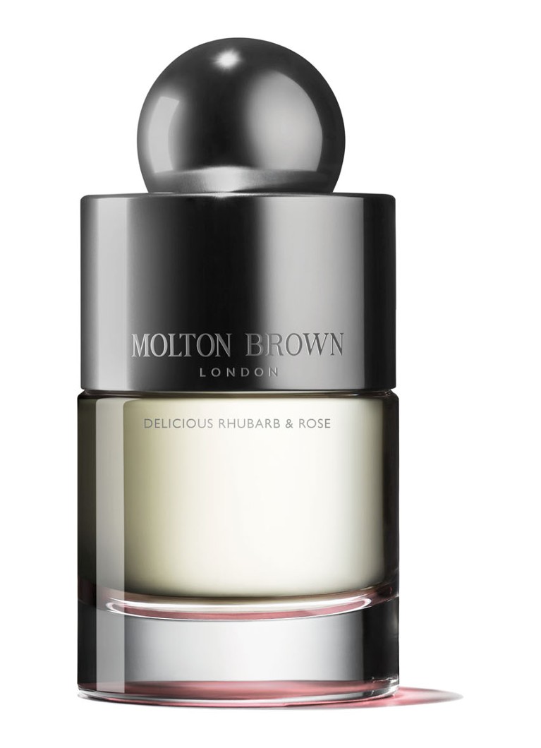 Molton Brown Delicious Rhubarb & Rose Eau de Toilette