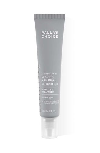 Paula's Choice Skin Perfecting 25% AHA + 2% BHA Exfoliant Peeling