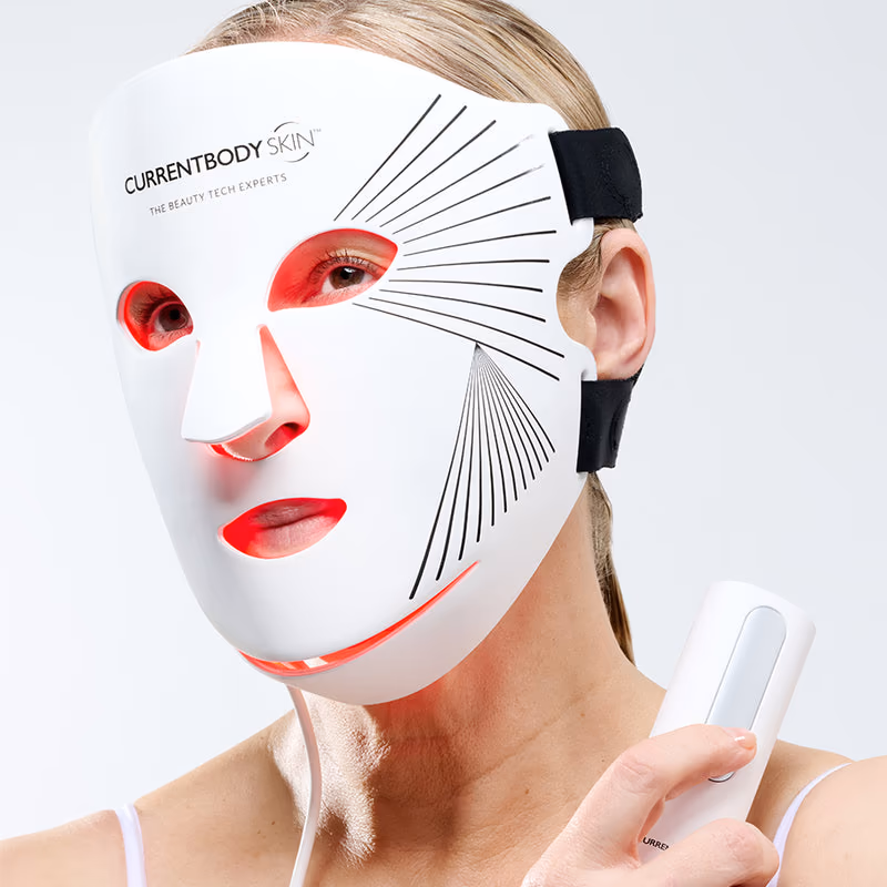CurrentBody collageen stimulerend LED masker