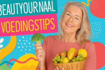 Houd energie en val nog af ook. Voedingstips van Monique