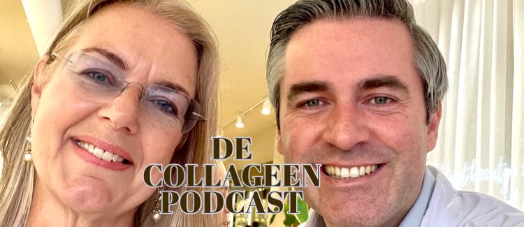 De collageen podcast met arts David Mosuller