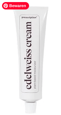 Prescription Edelweiss Cream - clean beauty!