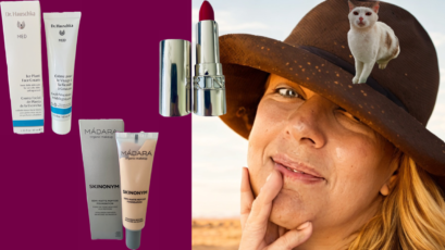 Happy Go Clean: Clarins, Madara, dr. Hauschka MED