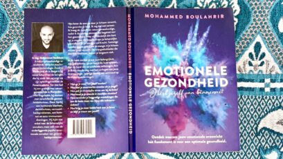 Wow! Mohammed Boulahrir over emotionele gezondheid