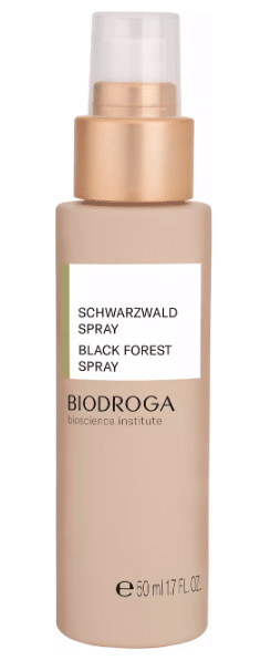 Biodroga Black Forest verzorgende gezichtsspray