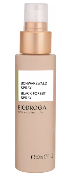 Biodroga Black Forest verzorgende gezichtsspray