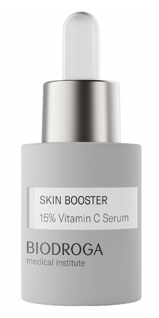 Biodroga 15% vitamine C + tranexaminezuur skinbooster