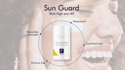 Clean beauty! Pascaud Sunstick High-eco 40