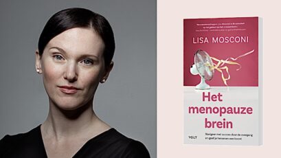 Breaking! Hersens krijgen nieuwe oestrogeen receptoren in menopauze