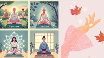 Diepe meditatie verandert je bewustzijn en zelfbeeld