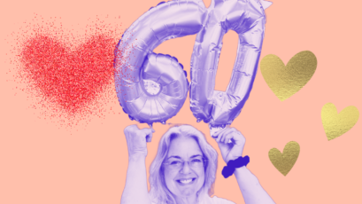 Onderzoek! Je verouderd versneld rond 44 en 60 jaar