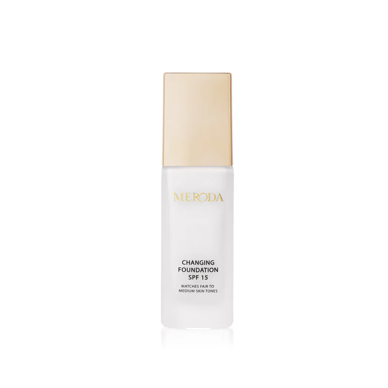 Meroda Changing Foundation