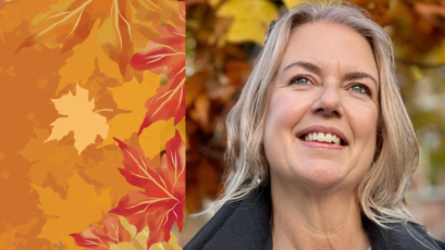 Monique schrijft: hoe wil jij er over 10 jaar uitzien?